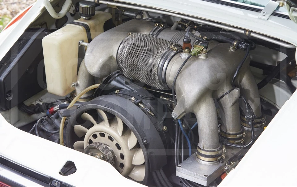 1993 Porsche 964 Carrera RS - Image 18 of 21