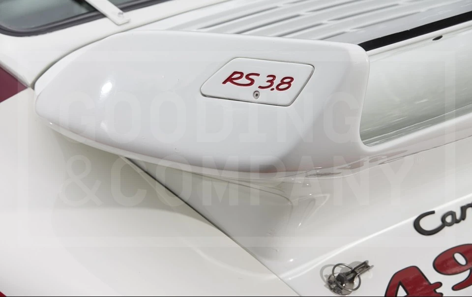 1993 Porsche 964 Carrera RS - Image 15 of 21