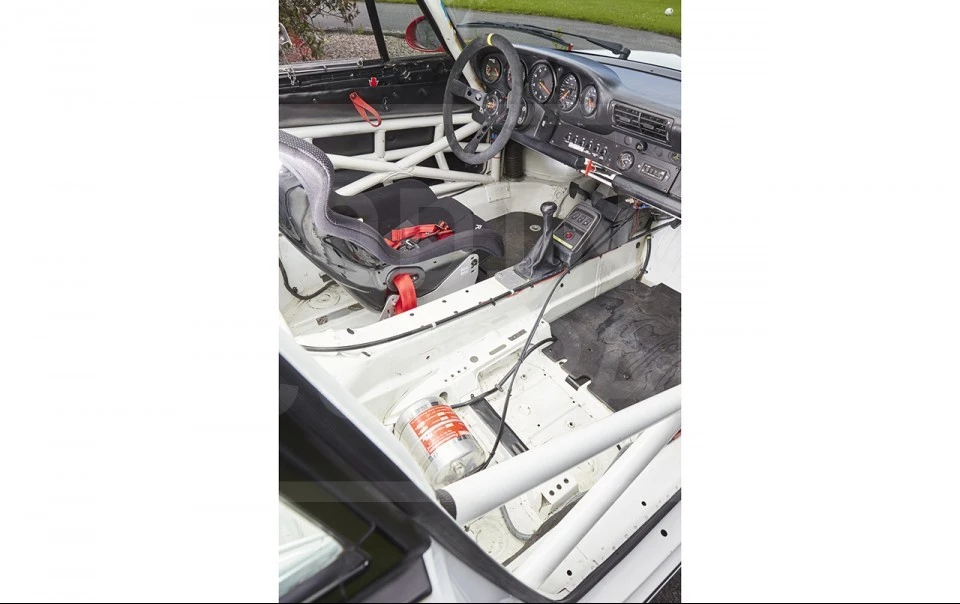 1993 Porsche 964 Carrera RS - Image 10 of 21