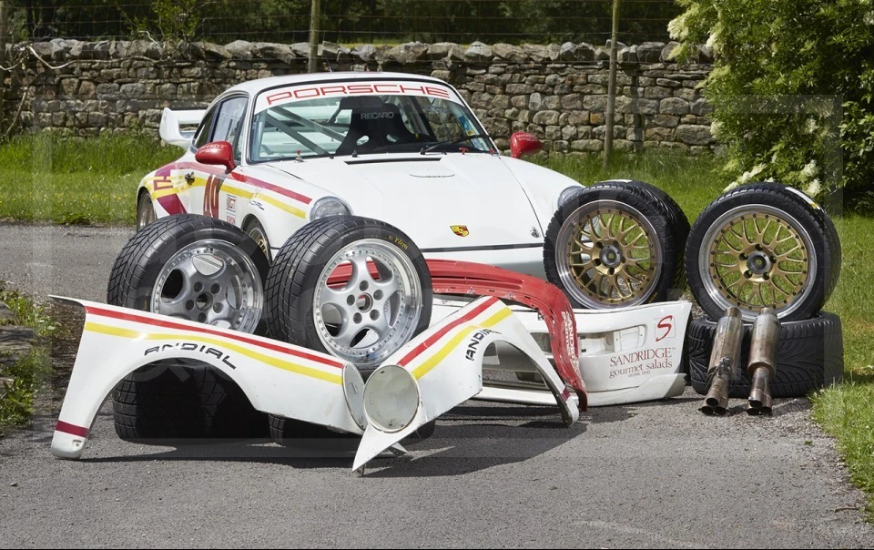 1993 Porsche 964 Carrera RS - Image 17 of 21