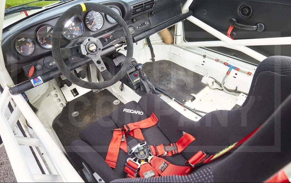 1993 Porsche 964 Carrera RS - Image 9 of 21