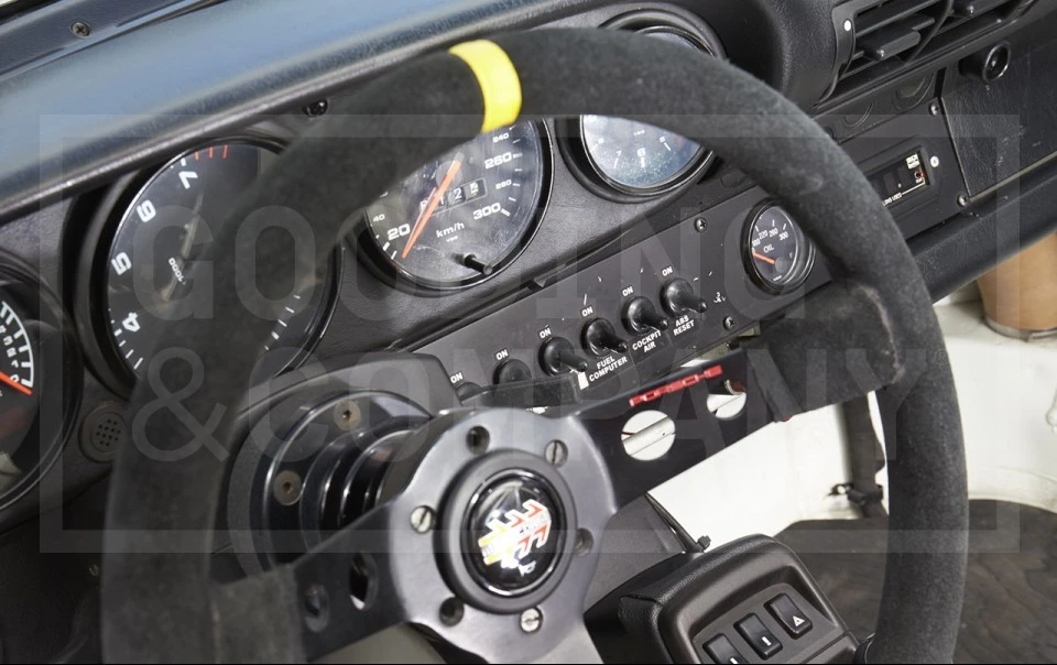 1993 Porsche 964 Carrera RS - Image 11 of 21