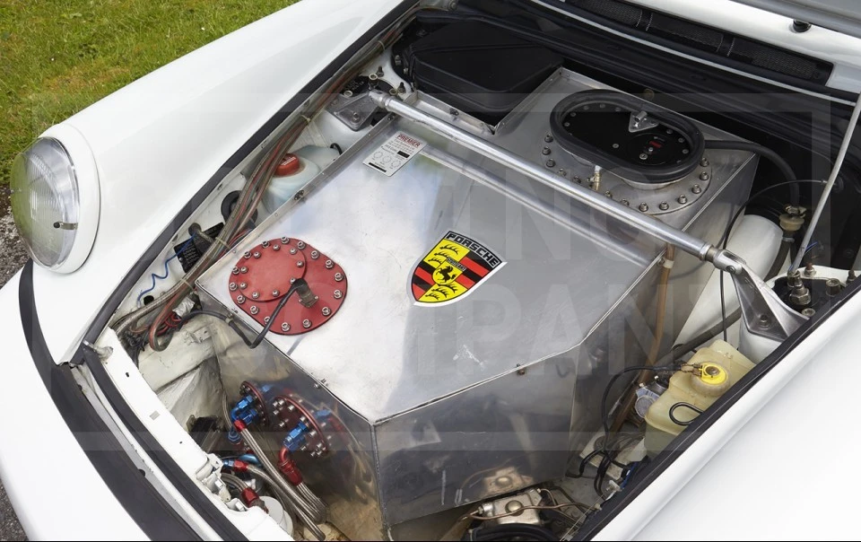 1993 Porsche 964 Carrera RS - Image 19 of 21