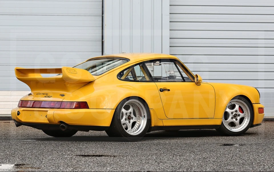 1993 Porsche 964 Carrera RS - Image 6 of 17