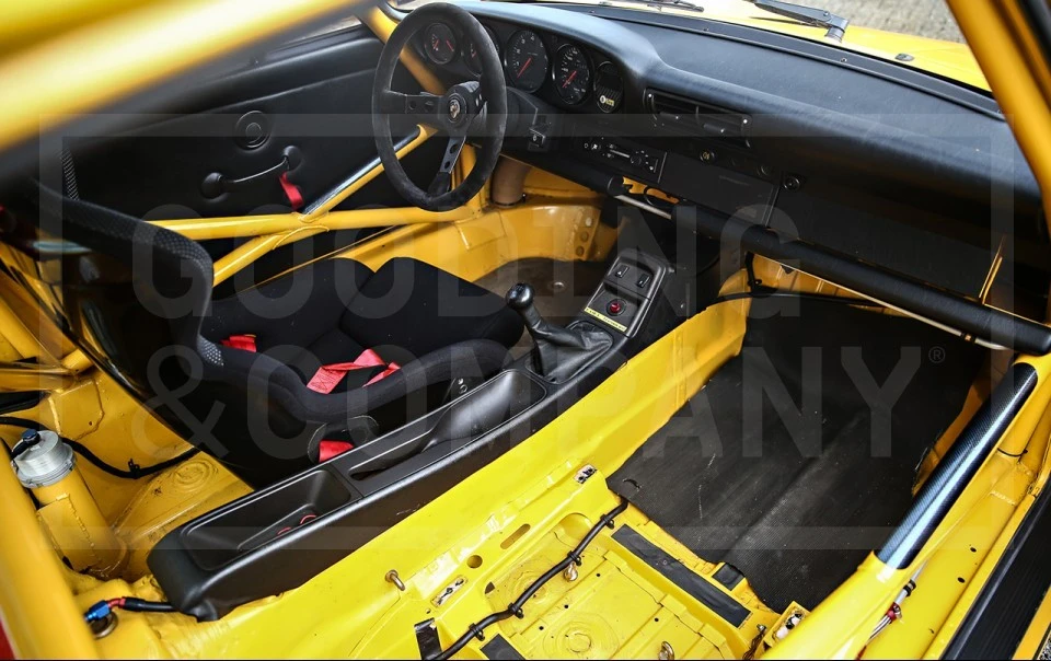 1993 Porsche 964 Carrera RS - Image 7 of 17