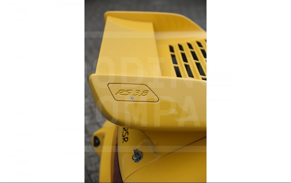 1993 Porsche 964 Carrera RS - Image 13 of 17