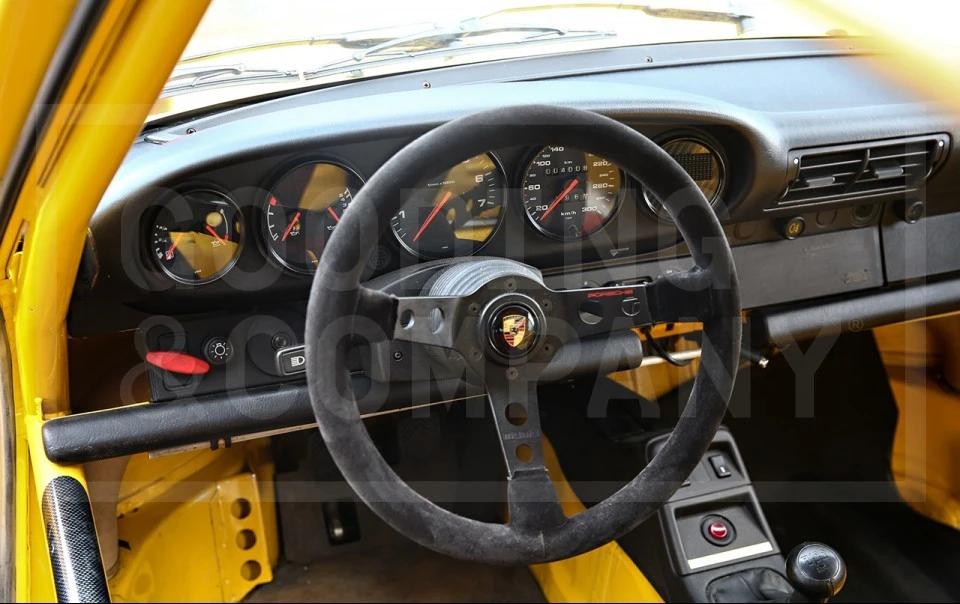 1993 Porsche 964 Carrera RS - Image 9 of 17