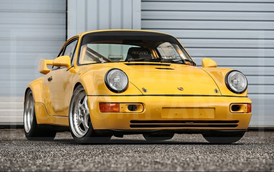 1993 Porsche 964 Carrera RS - Image 3 of 17