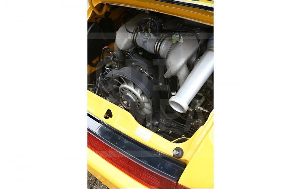 1993 Porsche 964 Carrera RS - Image 16 of 17