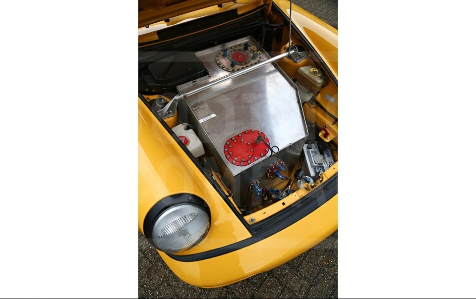 1993 Porsche 964 Carrera RS - Image 14 of 17