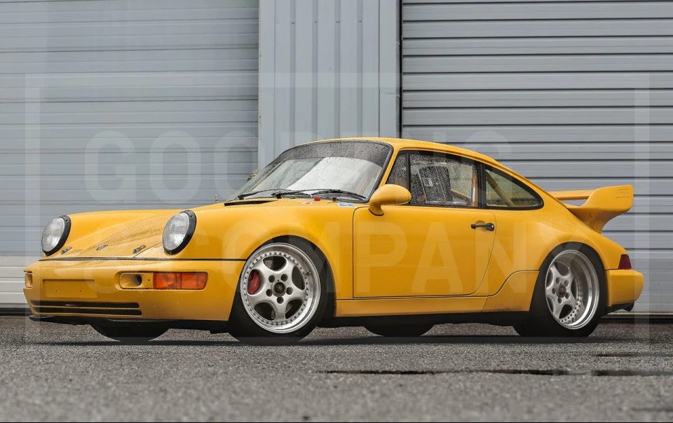1993 Porsche 964 Carrera RS - Image 2 of 17