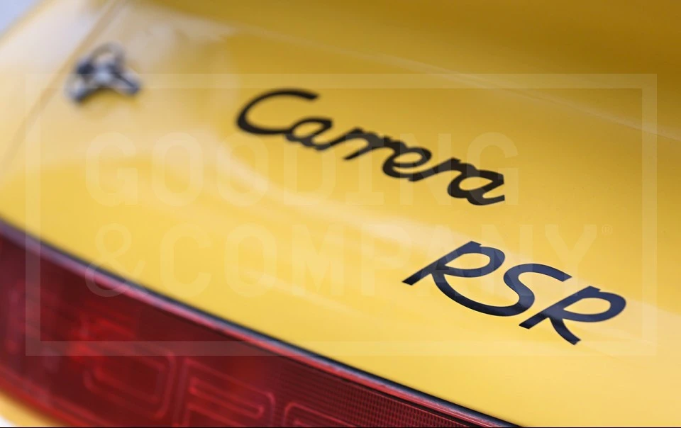 1993 Porsche 964 Carrera RS - Image 12 of 17