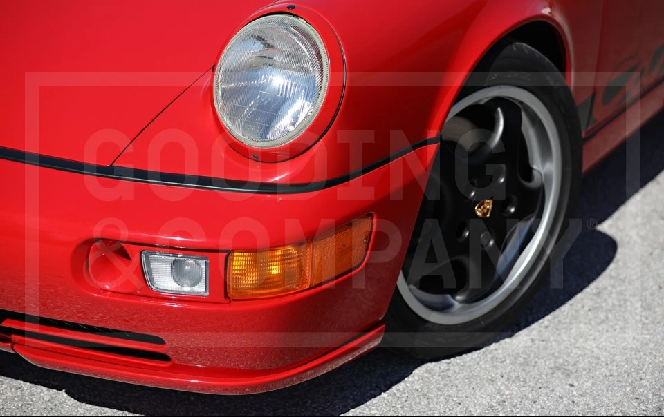 1993 Porsche 964 Carrera 4 - Image 13 of 19