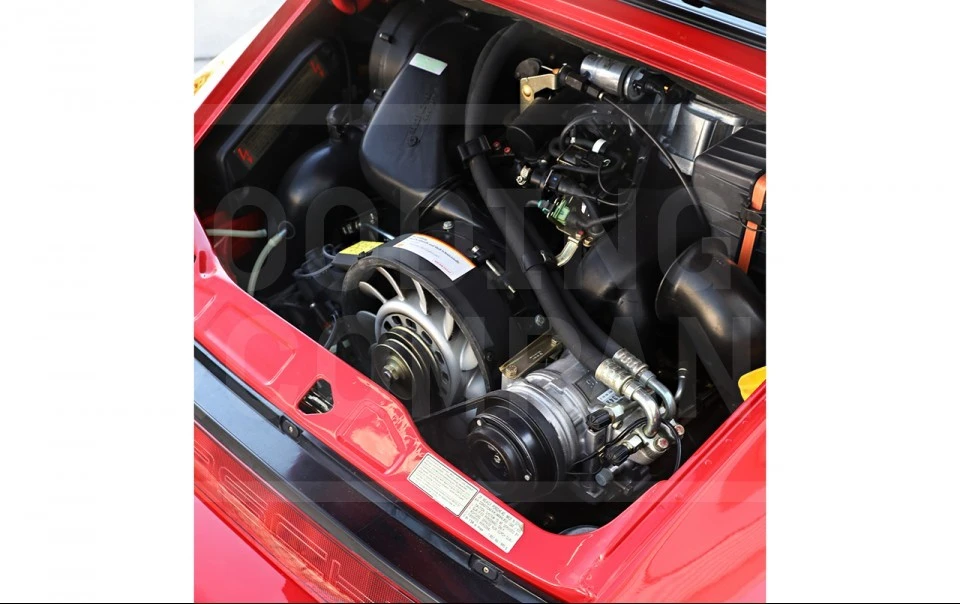 1993 Porsche 964 Carrera 4 - Image 17 of 19