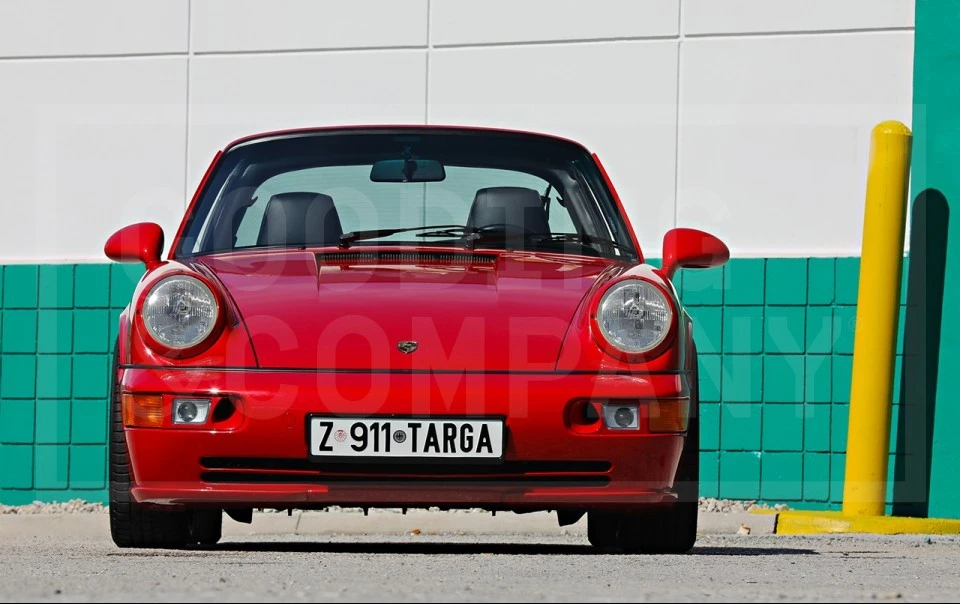 1993 Porsche 964 Carrera 4 - Image 3 of 19