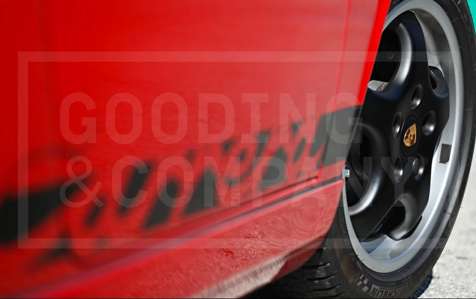 1993 Porsche 964 Carrera 4 - Image 14 of 19