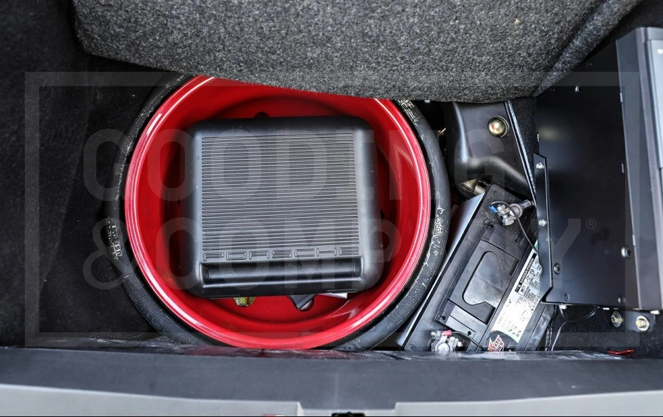 1993 Porsche 964 Carrera 4 - Image 16 of 19
