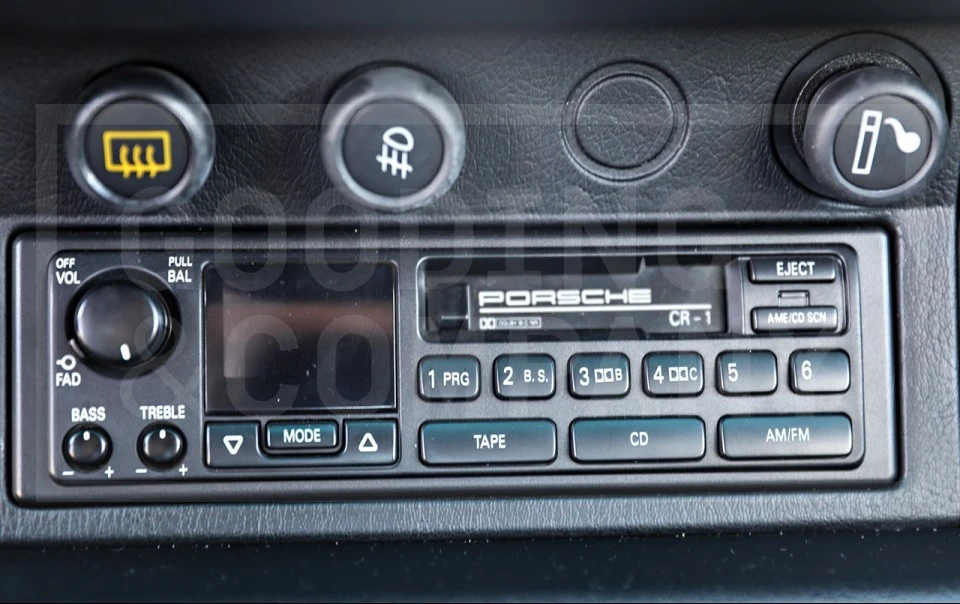 1993 Porsche 964 Carrera 4 - Image 11 of 19