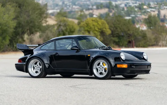 1993 Porsche 964 Carrera RS 3.8 Clubsport