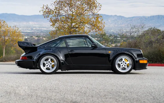 1993 Porsche 964 Carrera RS - Image 2 of 31