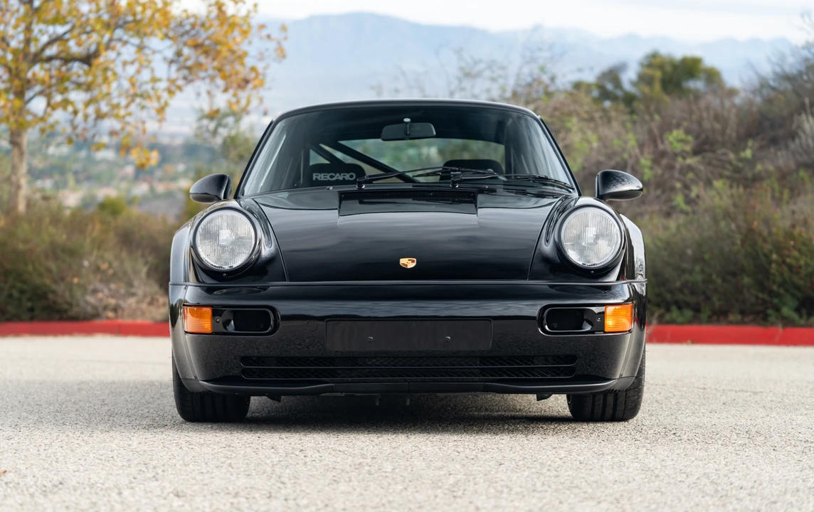 1993 Porsche 964 Carrera RS - Image 9 of 31