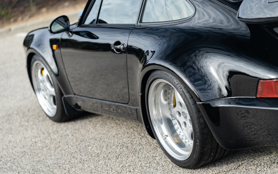 1993 Porsche 964 Carrera RS - Image 14 of 31