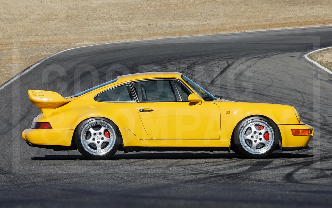 1993 Porsche 964 Carrera RS - Image 4 of 16