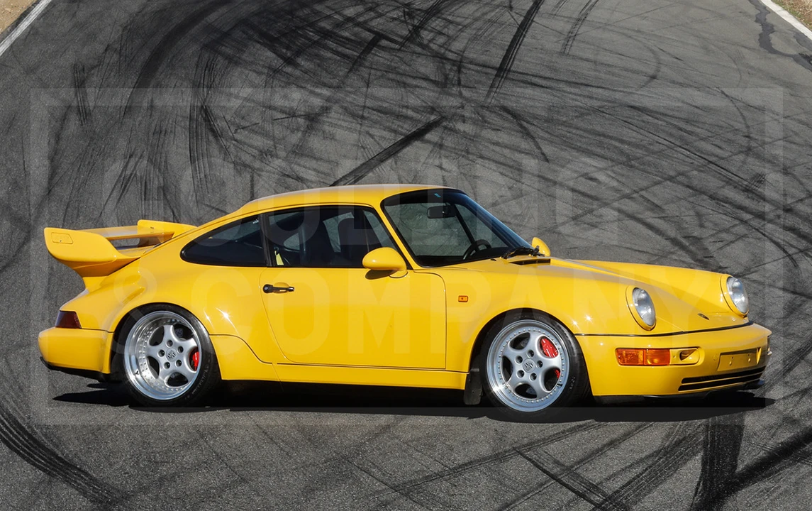 1993 Porsche 964 Carrera RS - Image 3 of 16