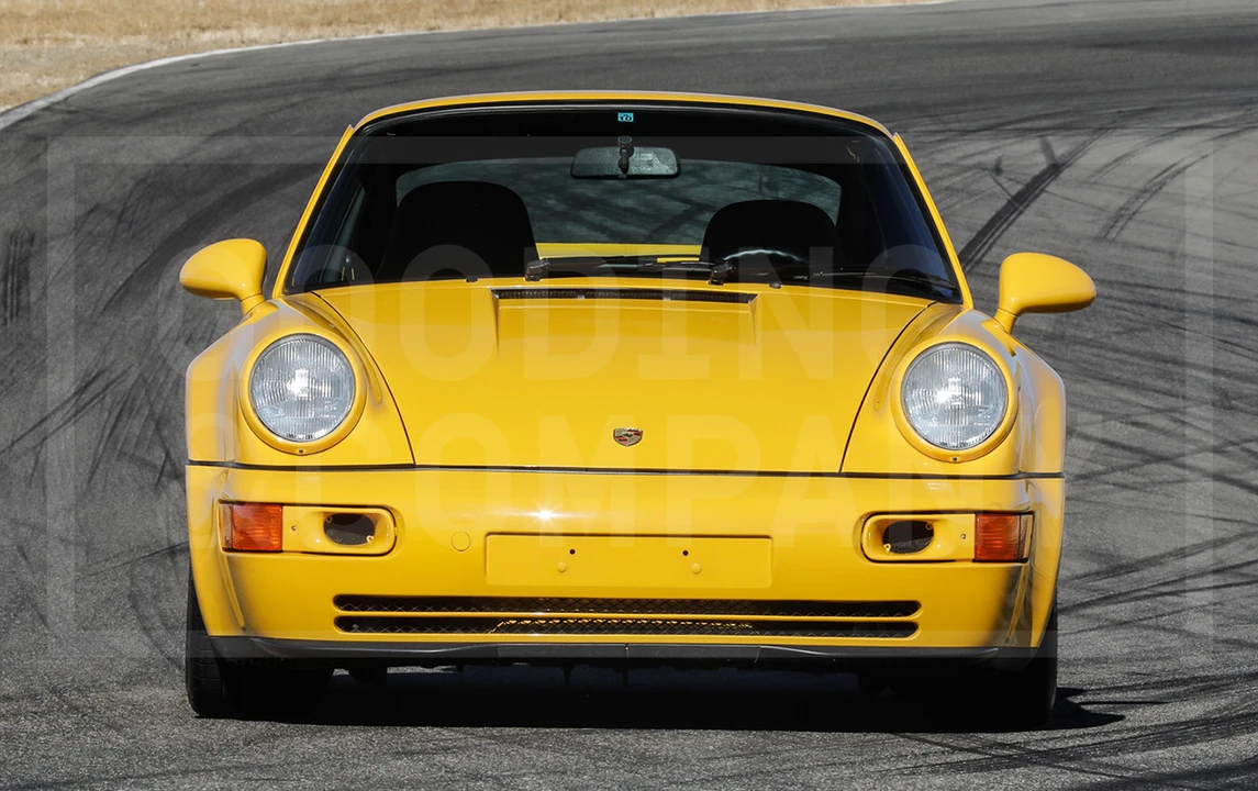1993 Porsche 964 Carrera RS - Image 2 of 16