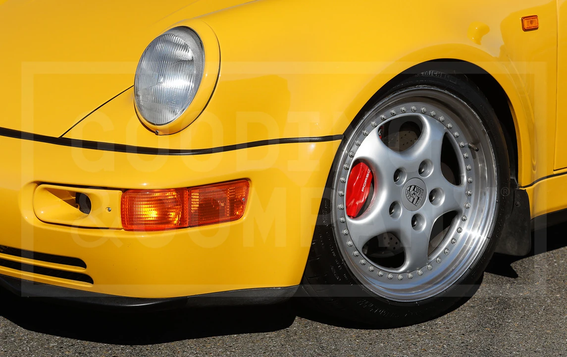 1993 Porsche 964 Carrera RS - Image 11 of 16