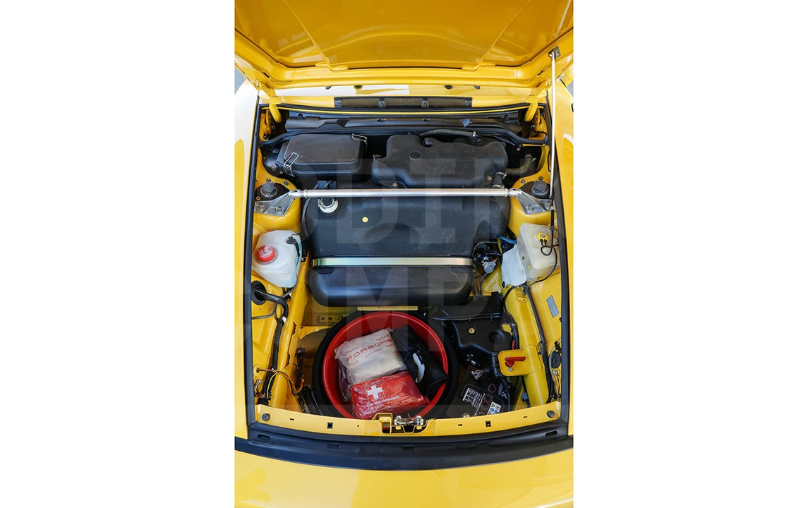 1993 Porsche 964 Carrera RS - Image 16 of 16