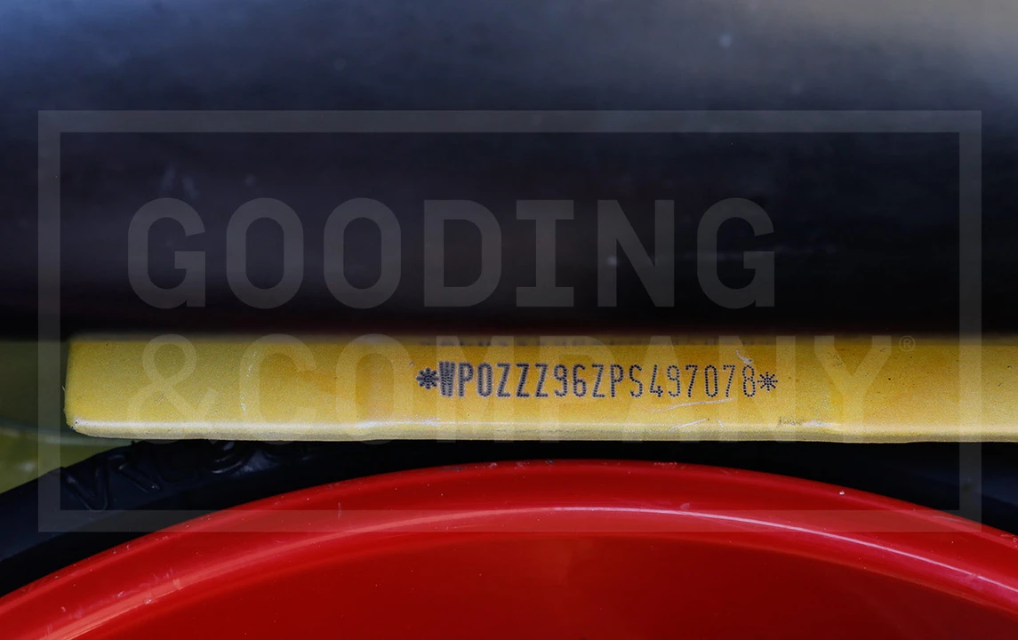 1993 Porsche 964 Carrera RS - Image 15 of 16