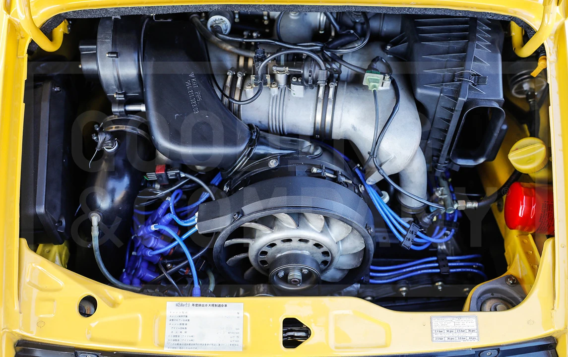 1993 Porsche 964 Carrera RS - Image 13 of 16