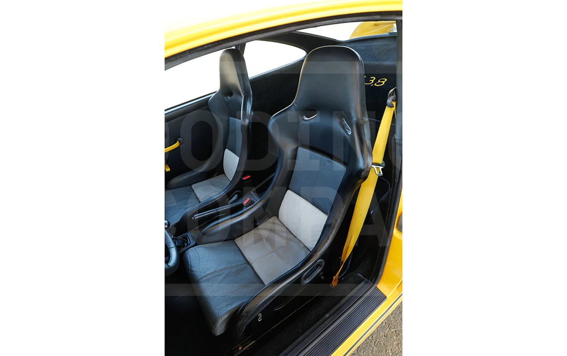 1993 Porsche 964 Carrera RS - Image 10 of 16