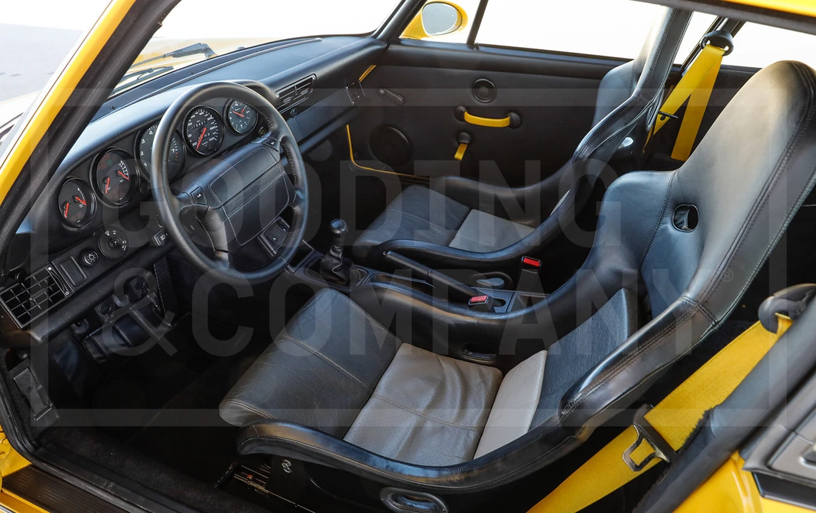 1993 Porsche 964 Carrera RS - Image 9 of 16