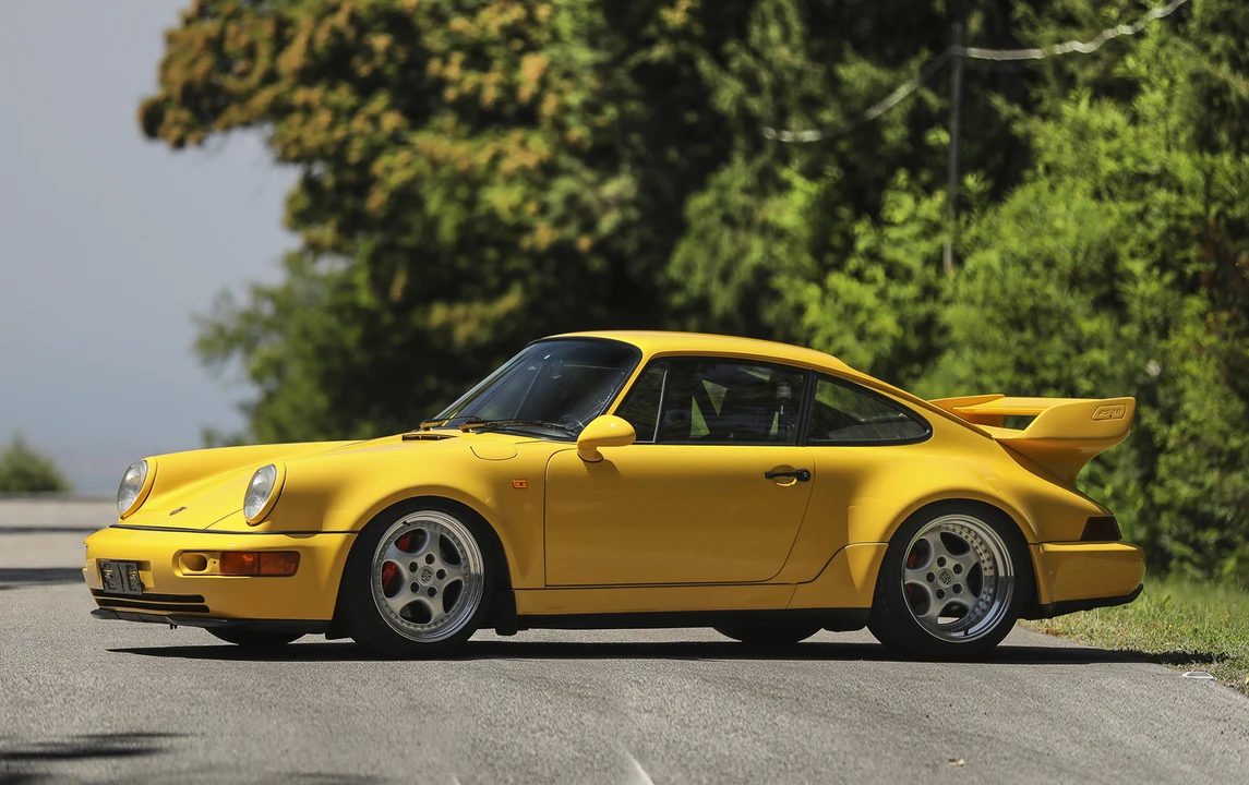 1993 Porsche 964 Carrera RS - Image 11 of 18