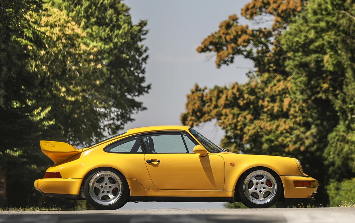 1993 Porsche 964 Carrera RS - Image 18 of 18