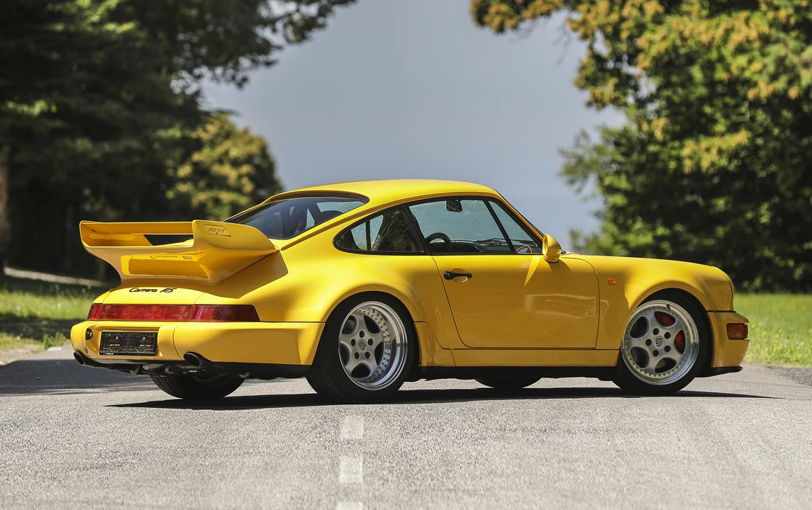 1993 Porsche 964 Carrera RS - Image 3 of 18