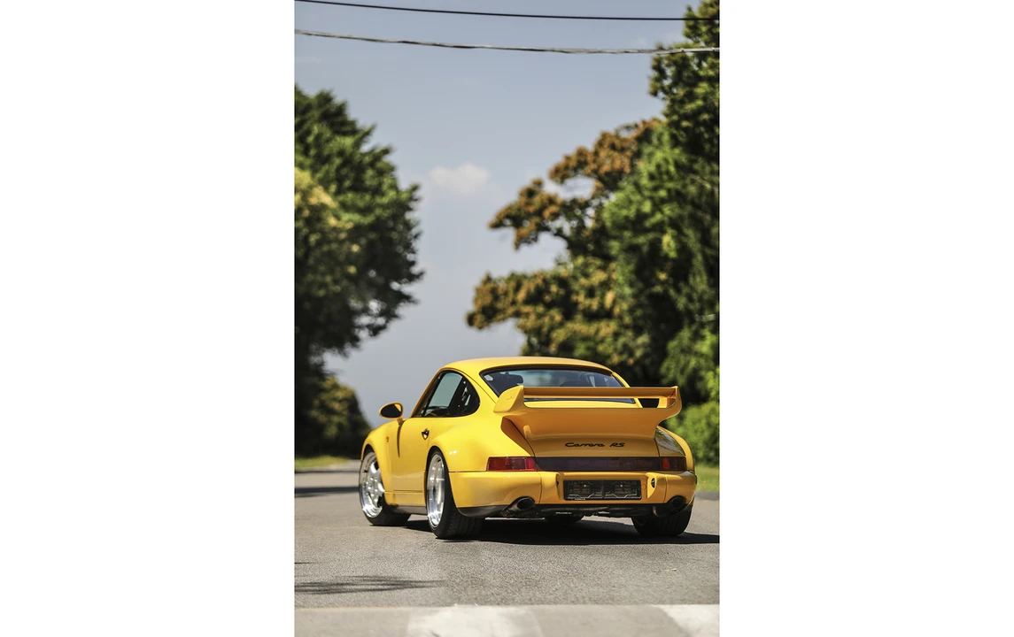 1993 Porsche 964 Carrera RS - Image 7 of 18