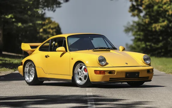 1993 Porsche 964 Carrera RS 3.8