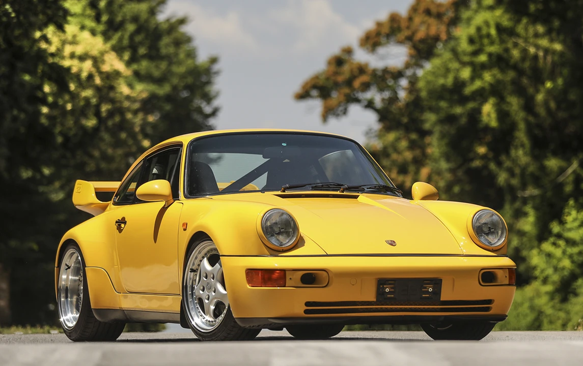 1993 Porsche 964 Carrera RS - Image 16 of 18
