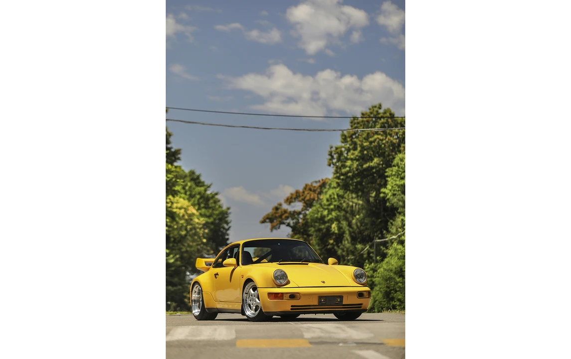1993 Porsche 964 Carrera RS - Image 15 of 18