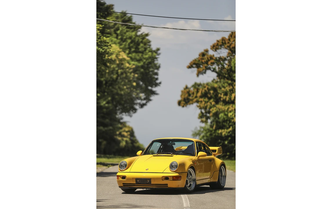 1993 Porsche 964 Carrera RS - Image 13 of 18