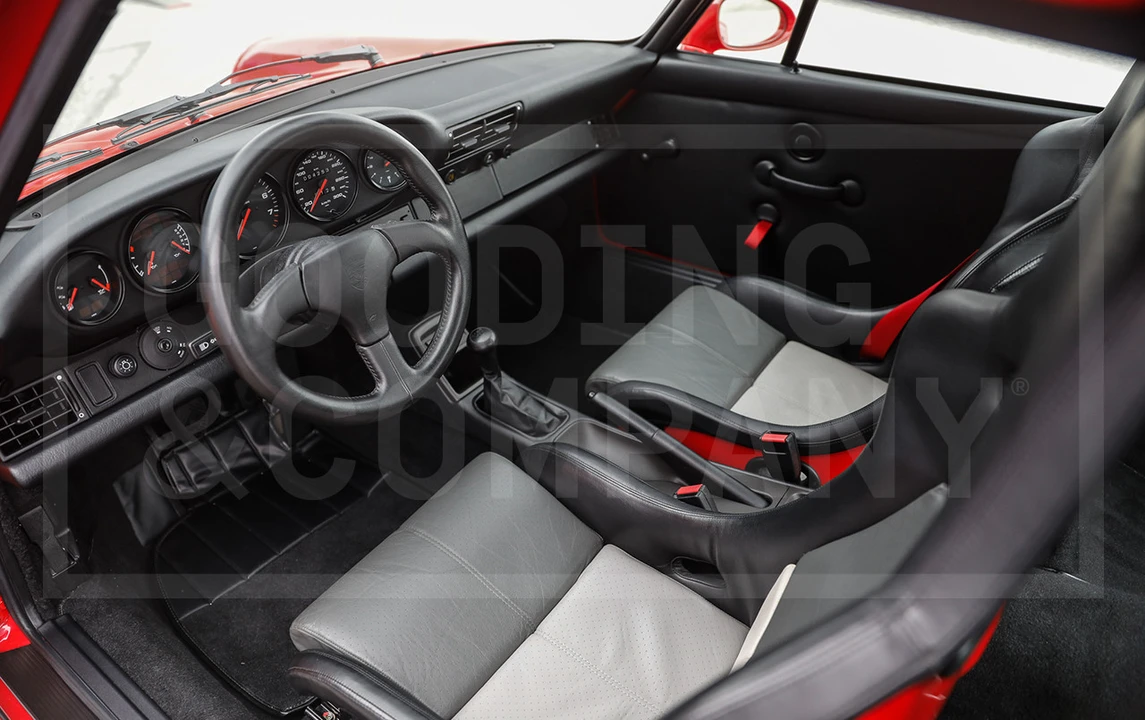 1993 Porsche 964 Carrera RS - Image 10 of 19
