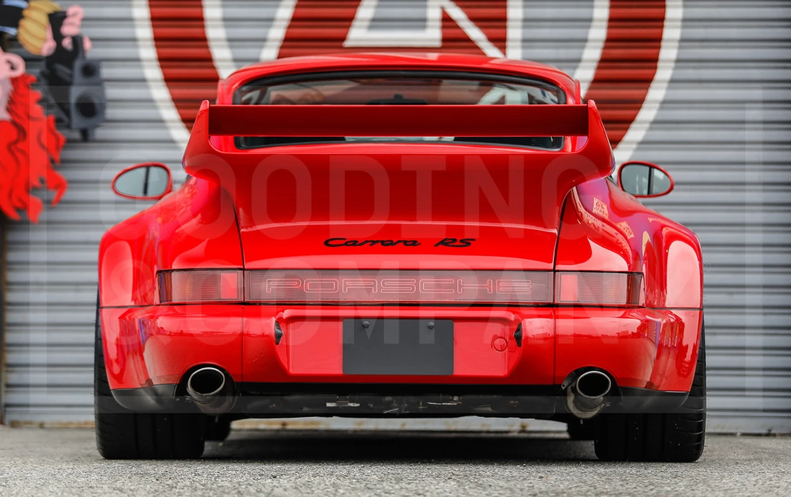 1993 Porsche 964 Carrera RS - Image 7 of 19