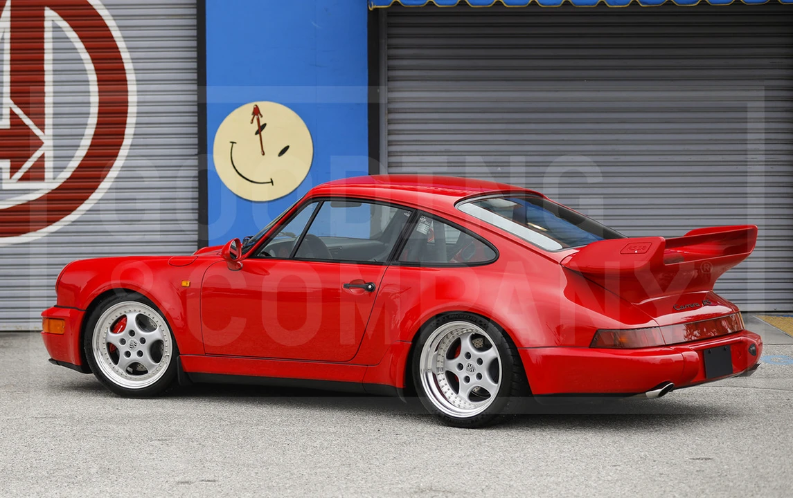 1993 Porsche 964 Carrera RS - Image 6 of 19