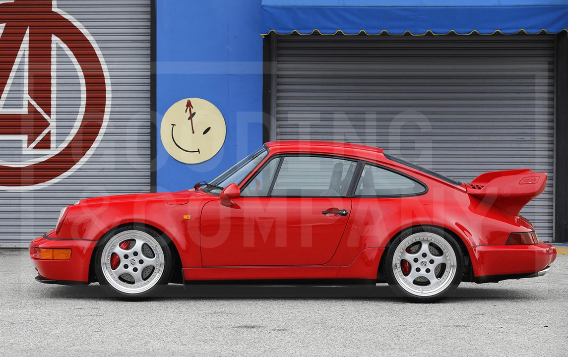 1993 Porsche 964 Carrera RS - Image 5 of 19
