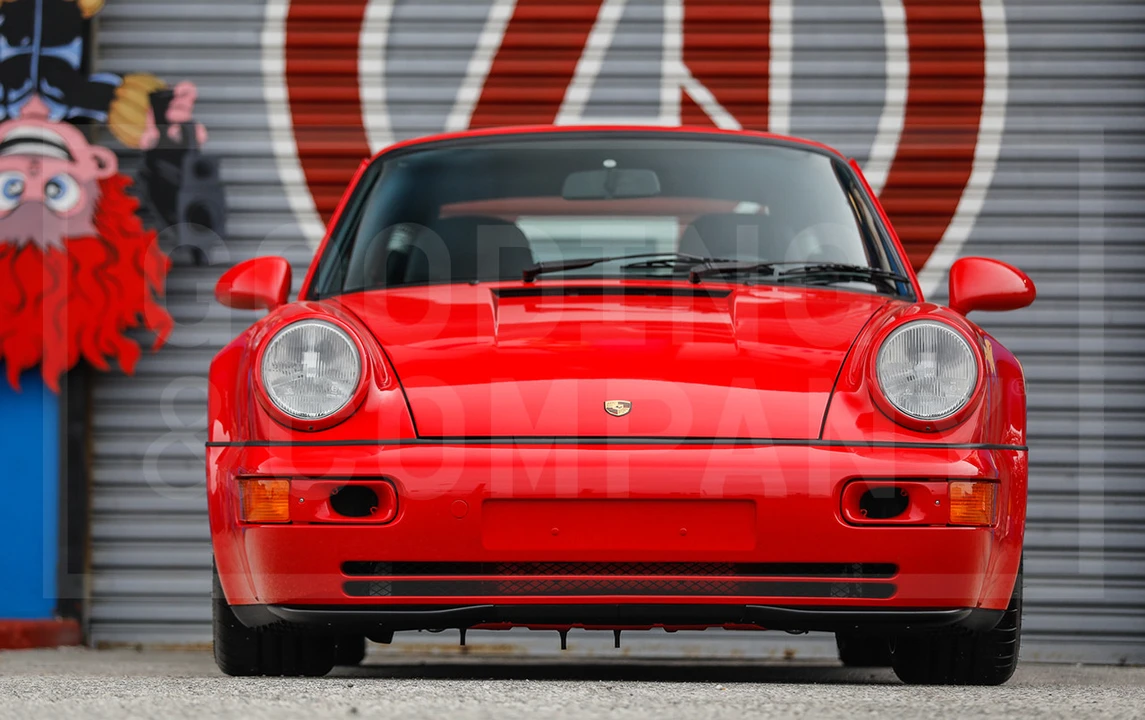 1993 Porsche 964 Carrera RS - Image 3 of 19