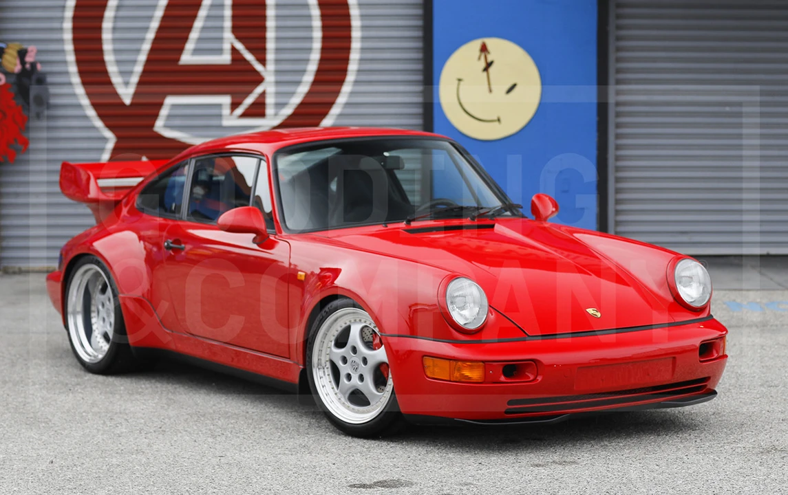 1993 Porsche 964 Carrera RS - Image 2 of 19