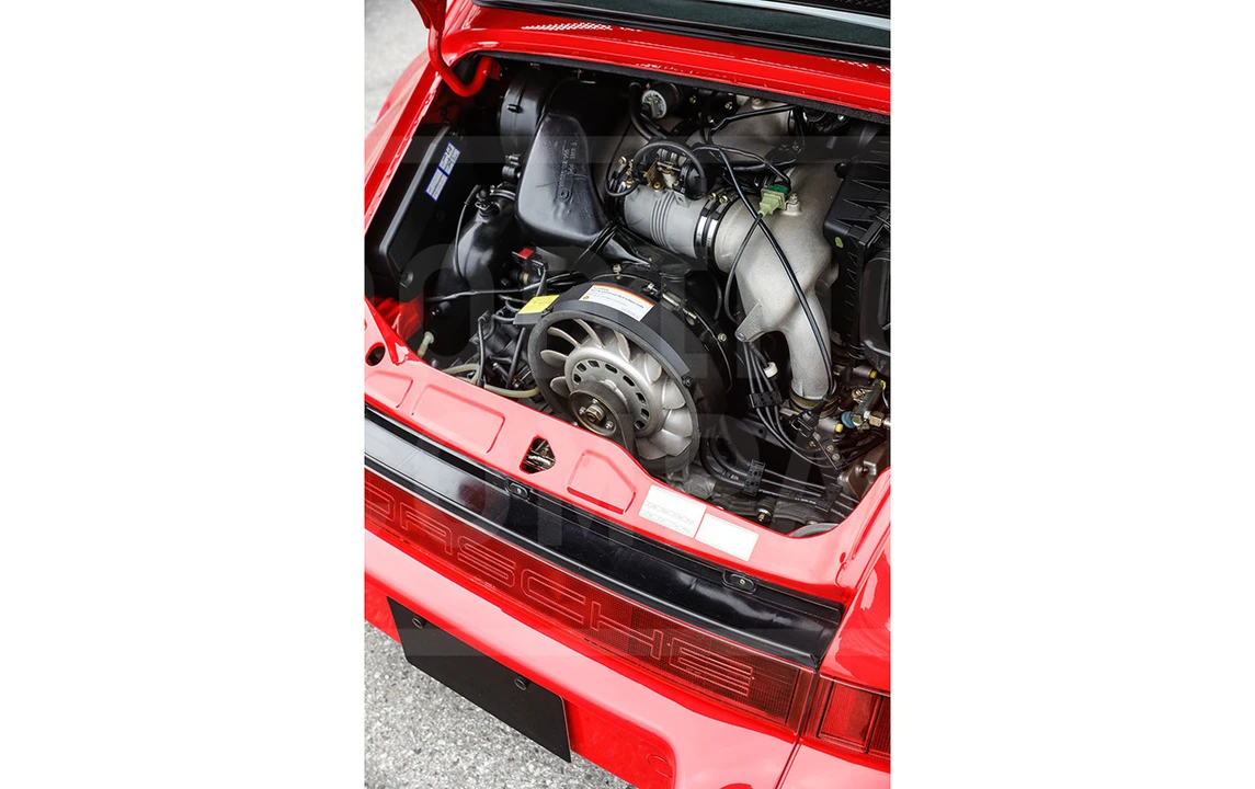1993 Porsche 964 Carrera RS - Image 15 of 19